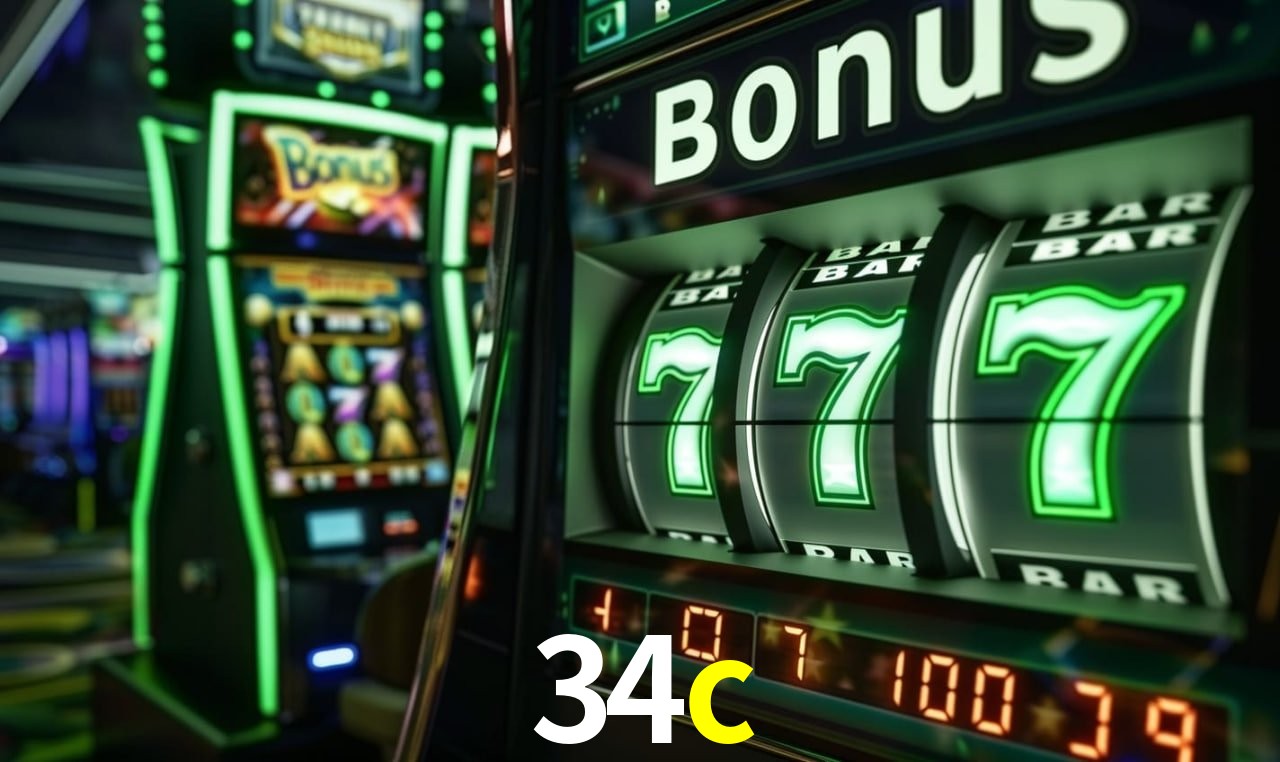 Welcome Bonus 34c