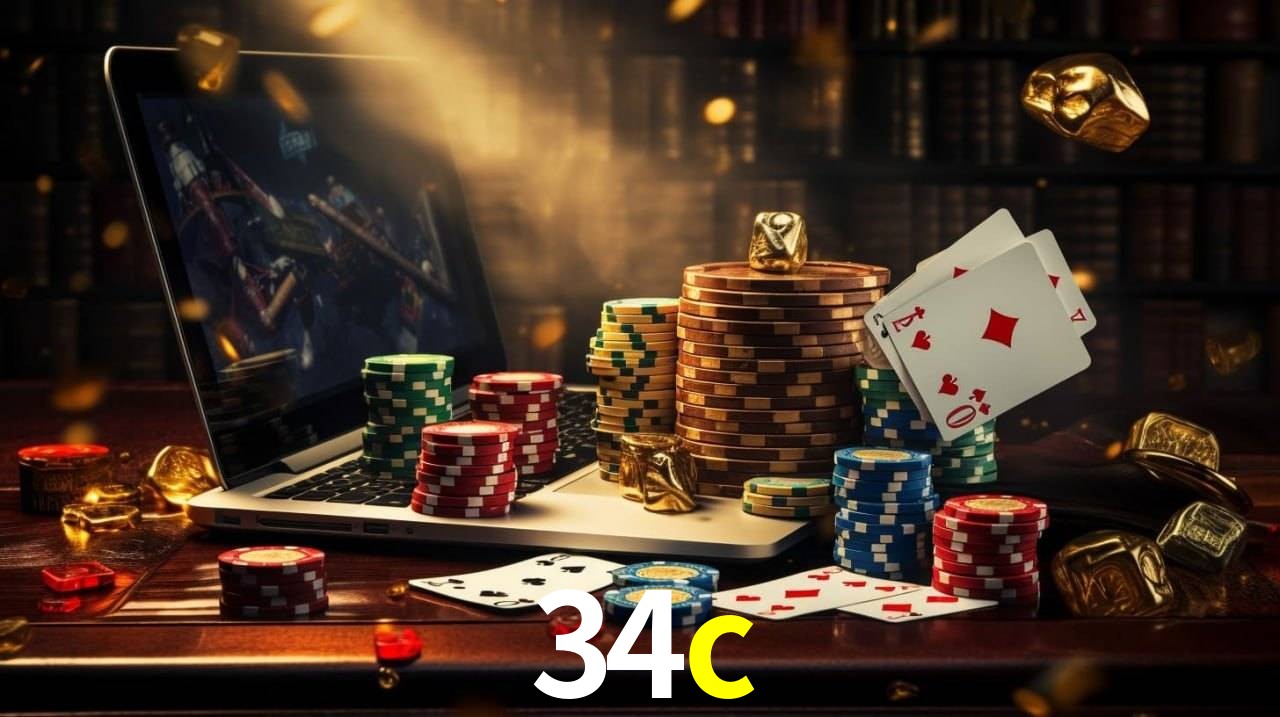 Inovações de Jogos na 34c: O Futuro das Experiências Interativas