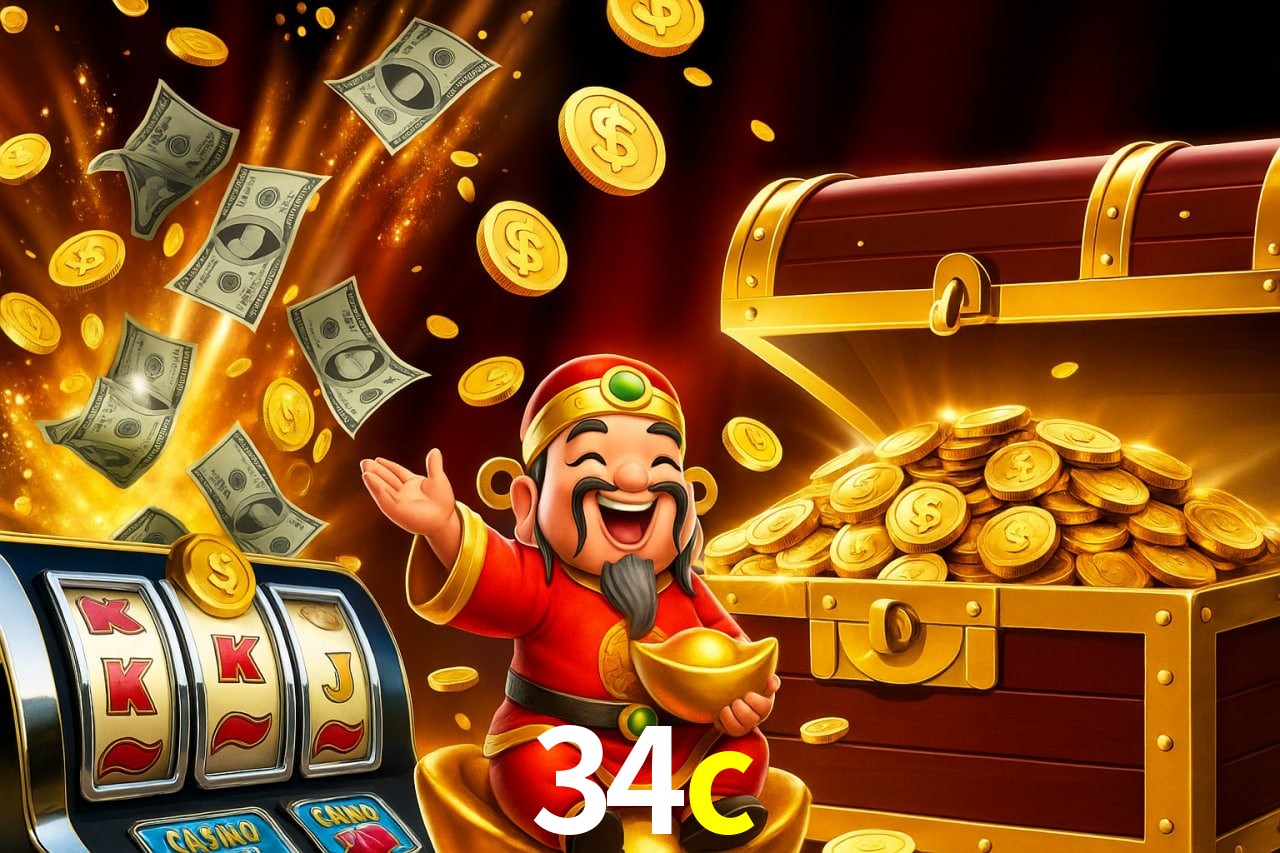 Desvendando o Mundo dos Jogos Virtuais na 34c