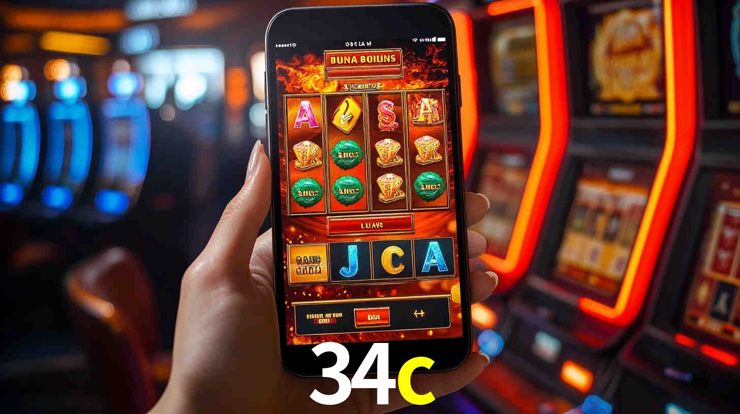 34c: A Experiência de Casino com Jogos de Mesa ao Vivo