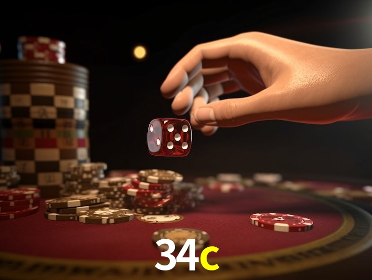 Descubra o Programa VIP da 34c: Vantagens Exclusivas para Jogadores