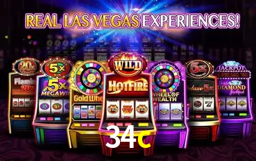 APP oficial da 34c para mobile