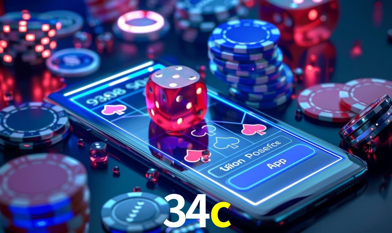 A Emoção da Loteria na 34c: Uma Chance de Mudança de Vida