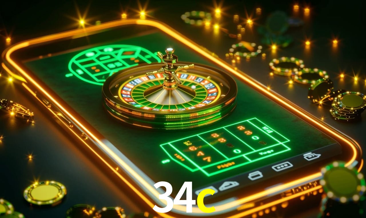 Explorando a Categoria de Eventos em Apostas na 34c