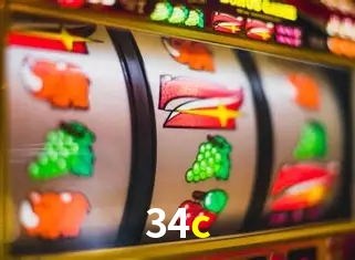 Descubra o Mundo do Cassino Online com 34c