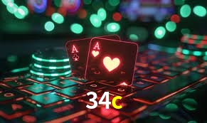 Inovações de Jogos na 34c: O Futuro das Experiências Interativas