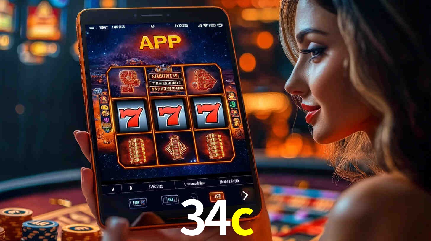 Descubra a Magia dos Jogos de Arcade no 34c